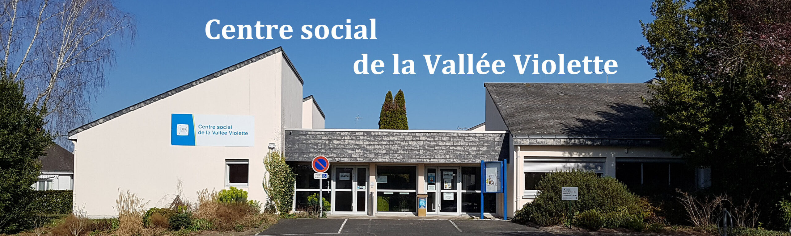 Centre social de la Vallée Violette